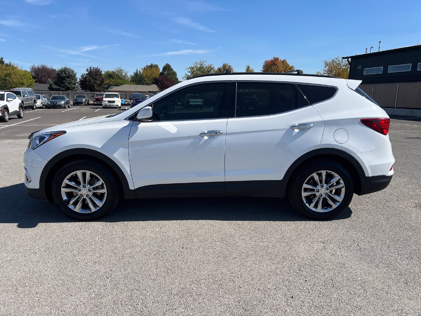 Used 2018 Hyundai Santa Fe Sport 2.0T AWD/4WD image 6