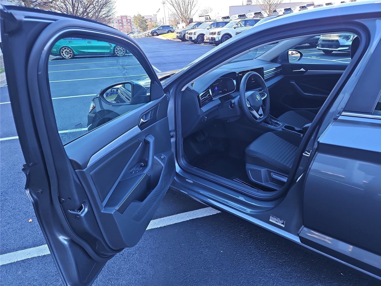 New 2026 Volkswagen Jetta S image 11