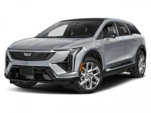 New 2027 Cadillac Optiq Premium Luxury w/ LPO, Floor Liner Package AWD/4WD image 4