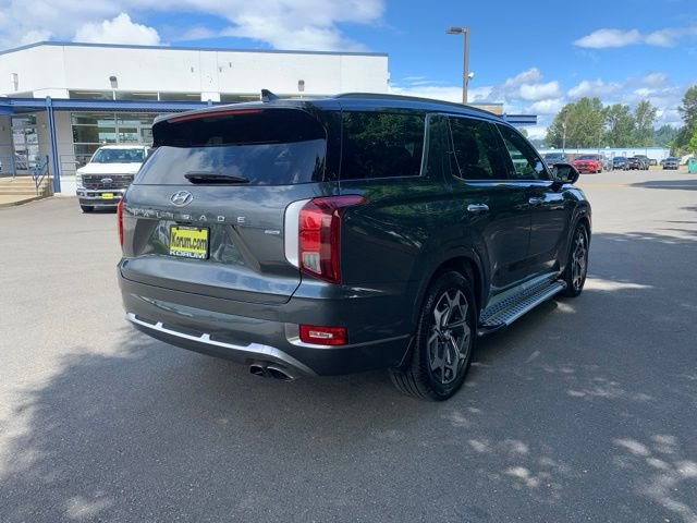 Used 2022 Hyundai Palisade Calligraphy w/ Winter Package AWD/4WD image 7