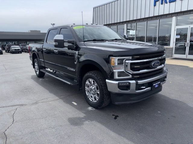 Used 2022 Ford F250 King Ranch w/ Chrome Package image 1