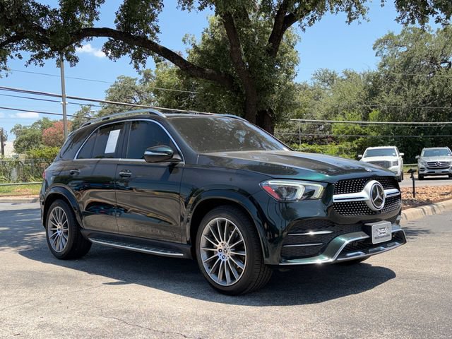 Used 2021 Mercedes-Benz GLE 350 4MATIC image 7