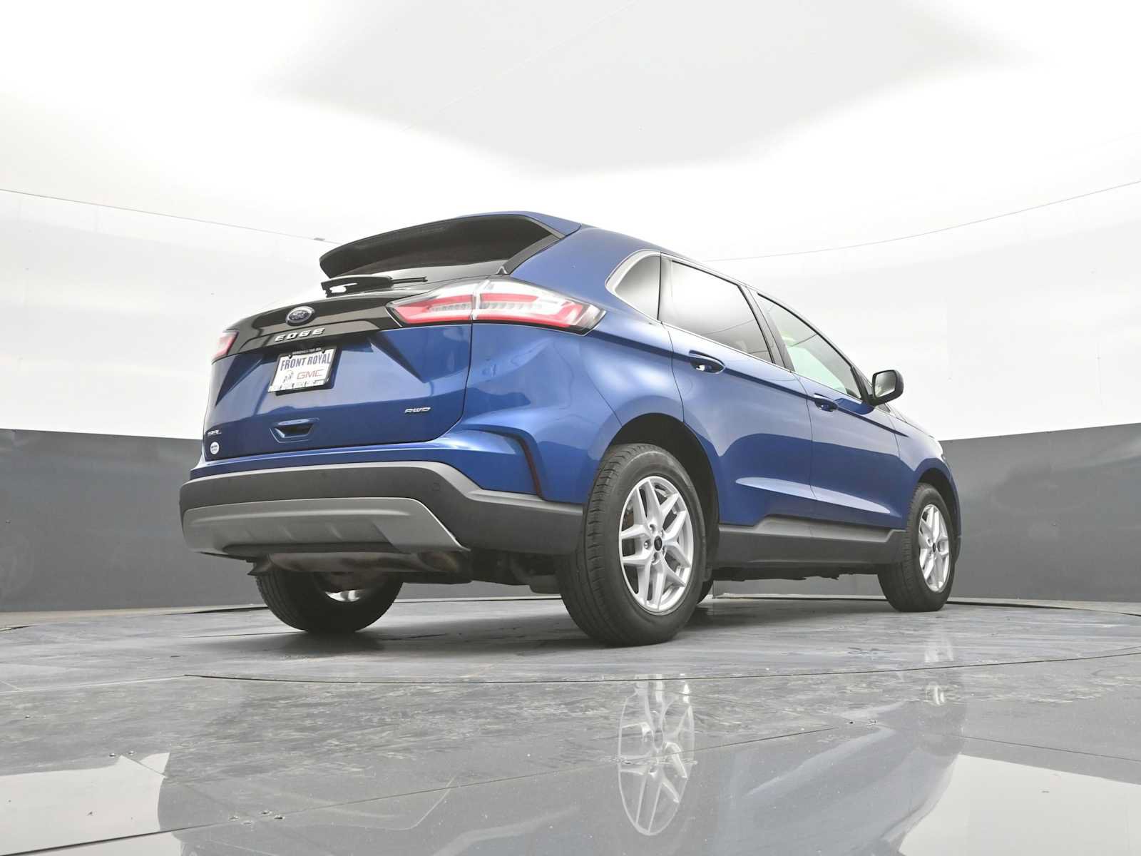 Used 2024 Ford Edge SEL AWD/4WD image 38