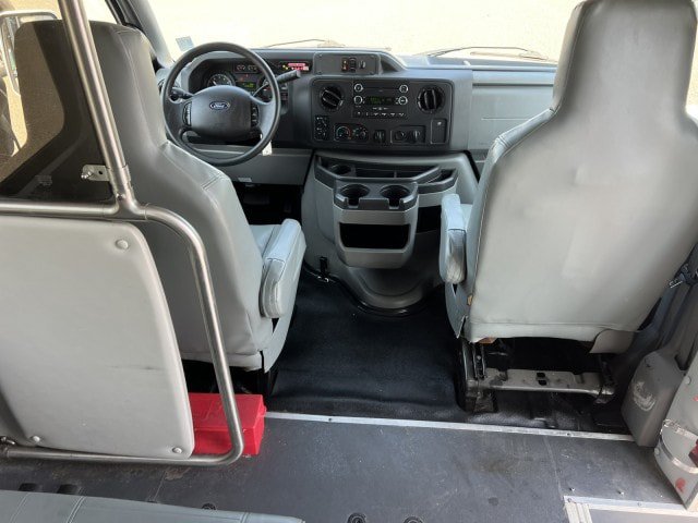 Used 2019 Ford E-350 and Econoline 350 Super Duty w/ Shuttle Bus Prep Package RWD image 25
