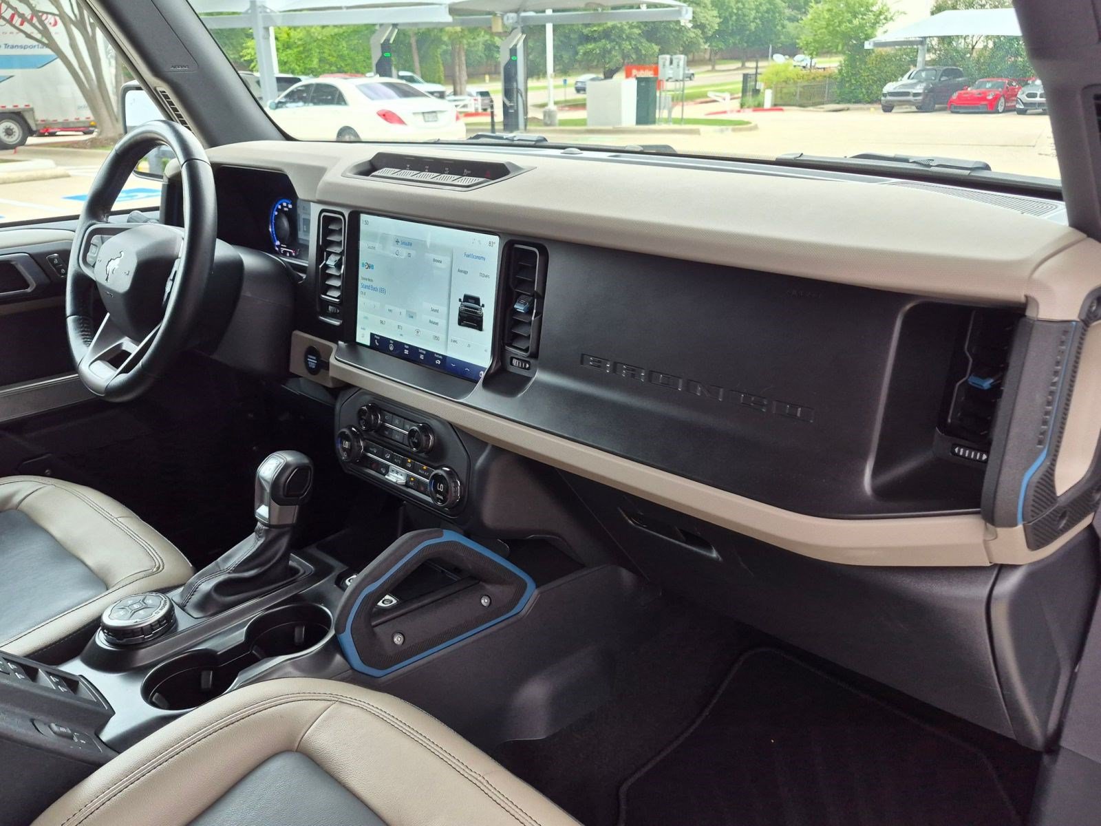 Used 2023 Ford Bronco Wildtrak AWD/4WD image 24