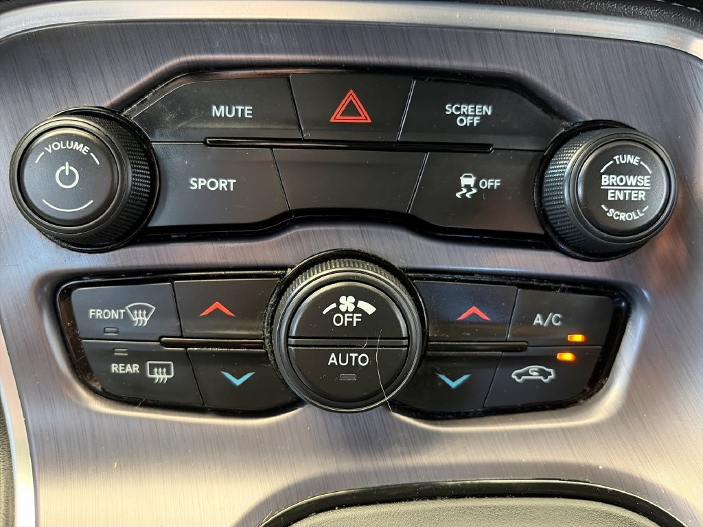 Used 2018 Dodge Challenger R/T w/ Sound Group RWD image 22