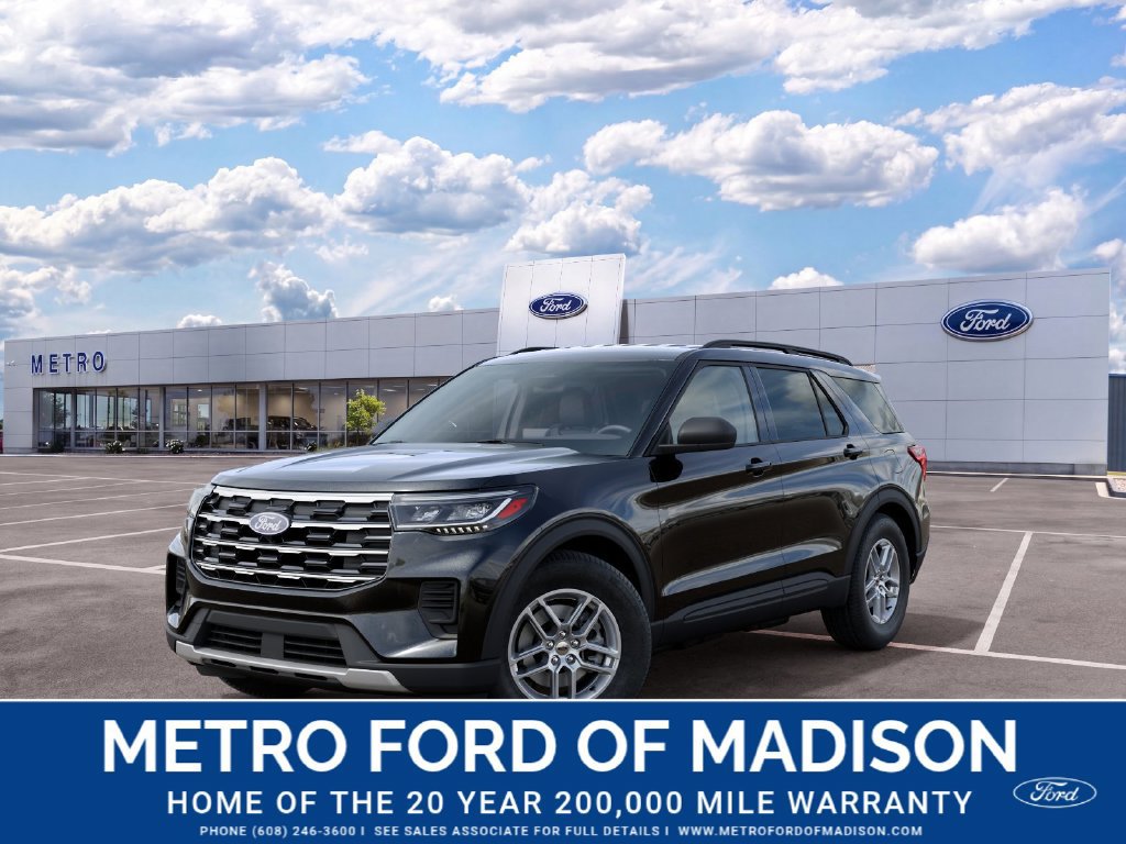 New 2027 Ford Explorer Active AWD/4WD image 2
