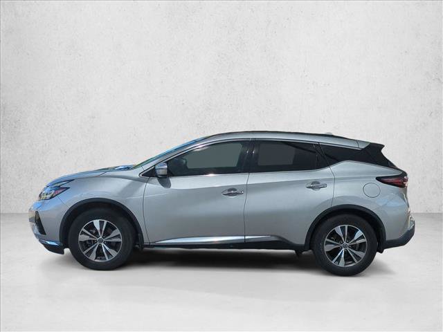 Used 2021 Nissan Murano SV FWD image 8