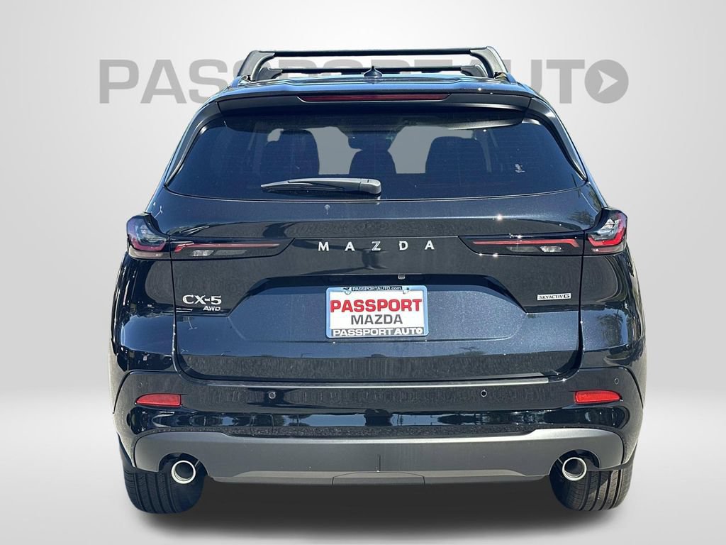 New 2026 MAZDA CX-5 2.5 S w/ Premium Plus Package AWD/4WD image 3