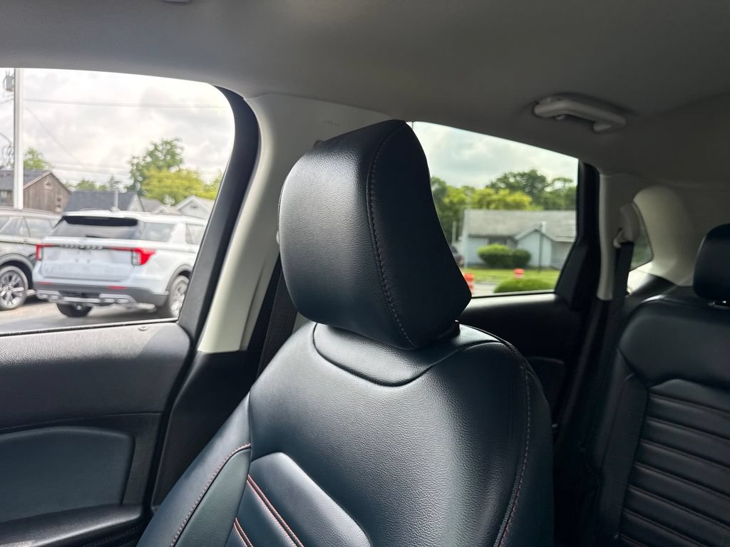 Used 2024 Ford Edge SEL w/ Sport Appearance Package AWD/4WD image 33