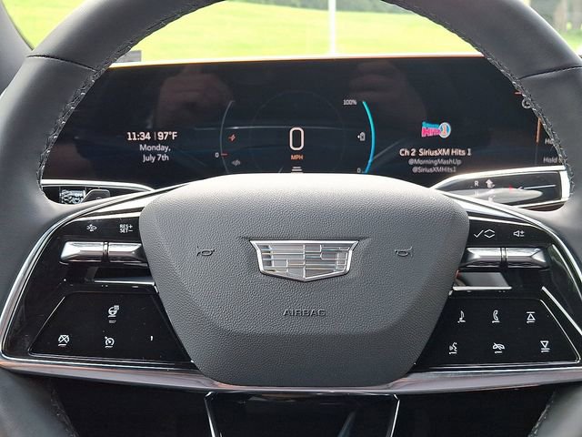 New 2025 Cadillac Lyriq Sport w/ LPO, Floor Liner Package AWD/4WD image 11