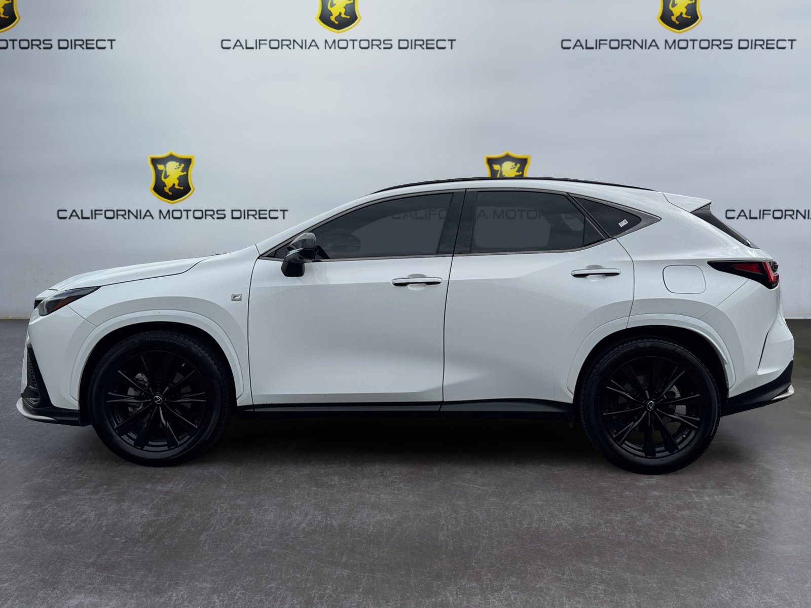 Used 2022 Lexus NX 350 F Sport AWD/4WD image 2
