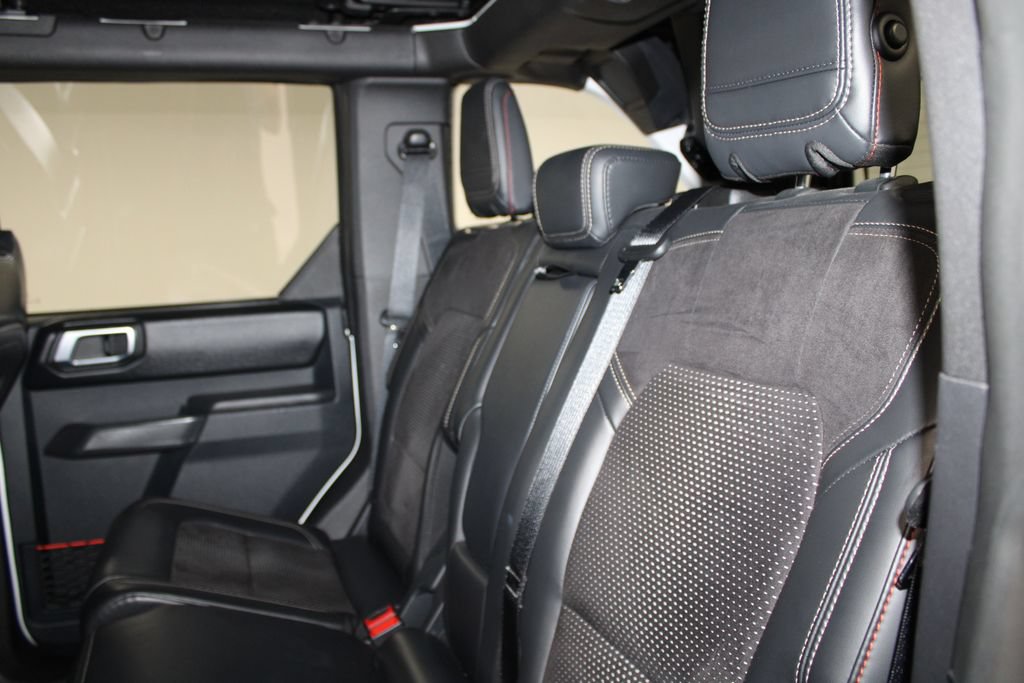 Used 2024 Ford Bronco Raptor AWD/4WD image 16