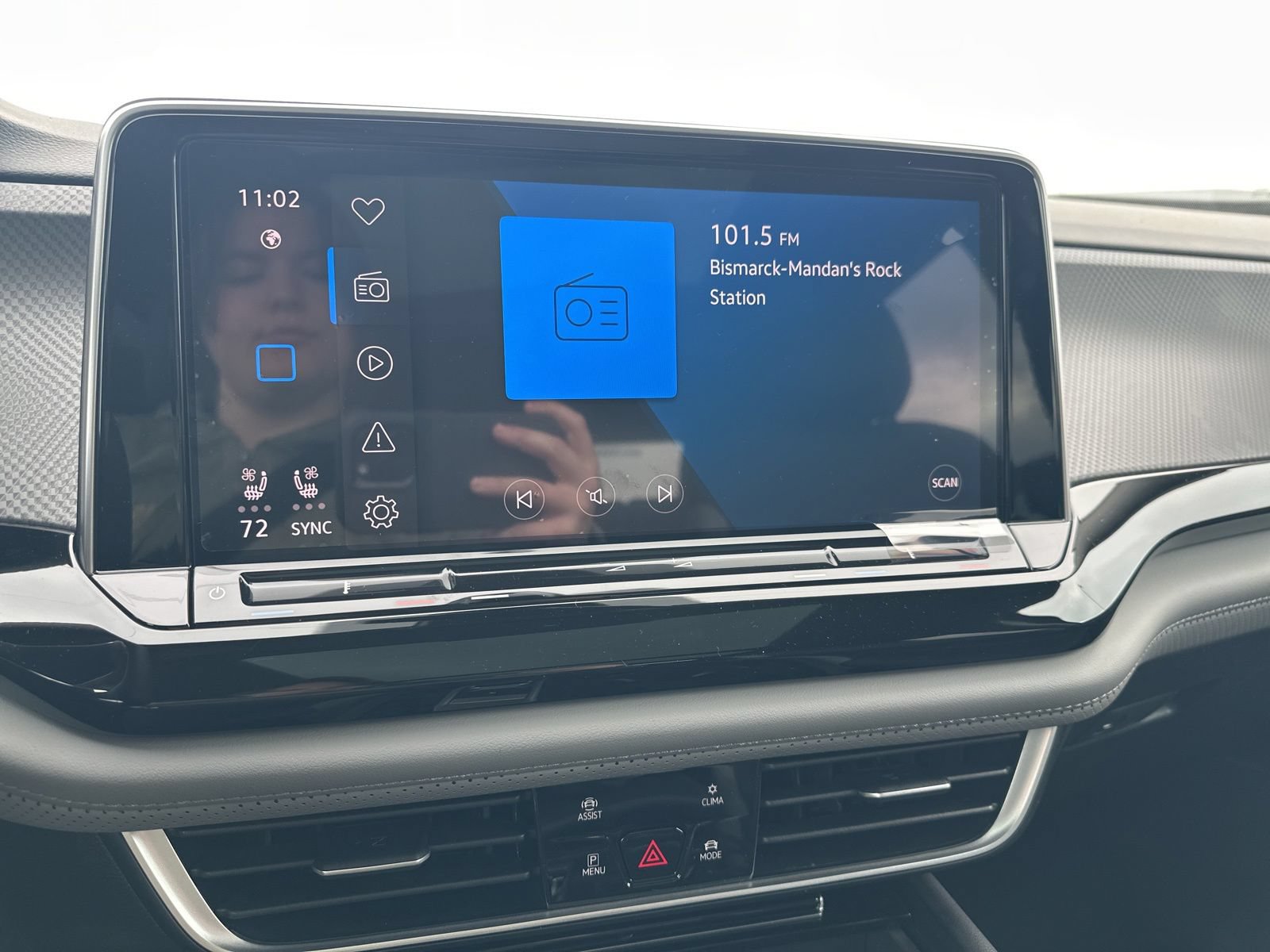 New 2026 Volkswagen Atlas Peak Edition AWD/4WD image 56