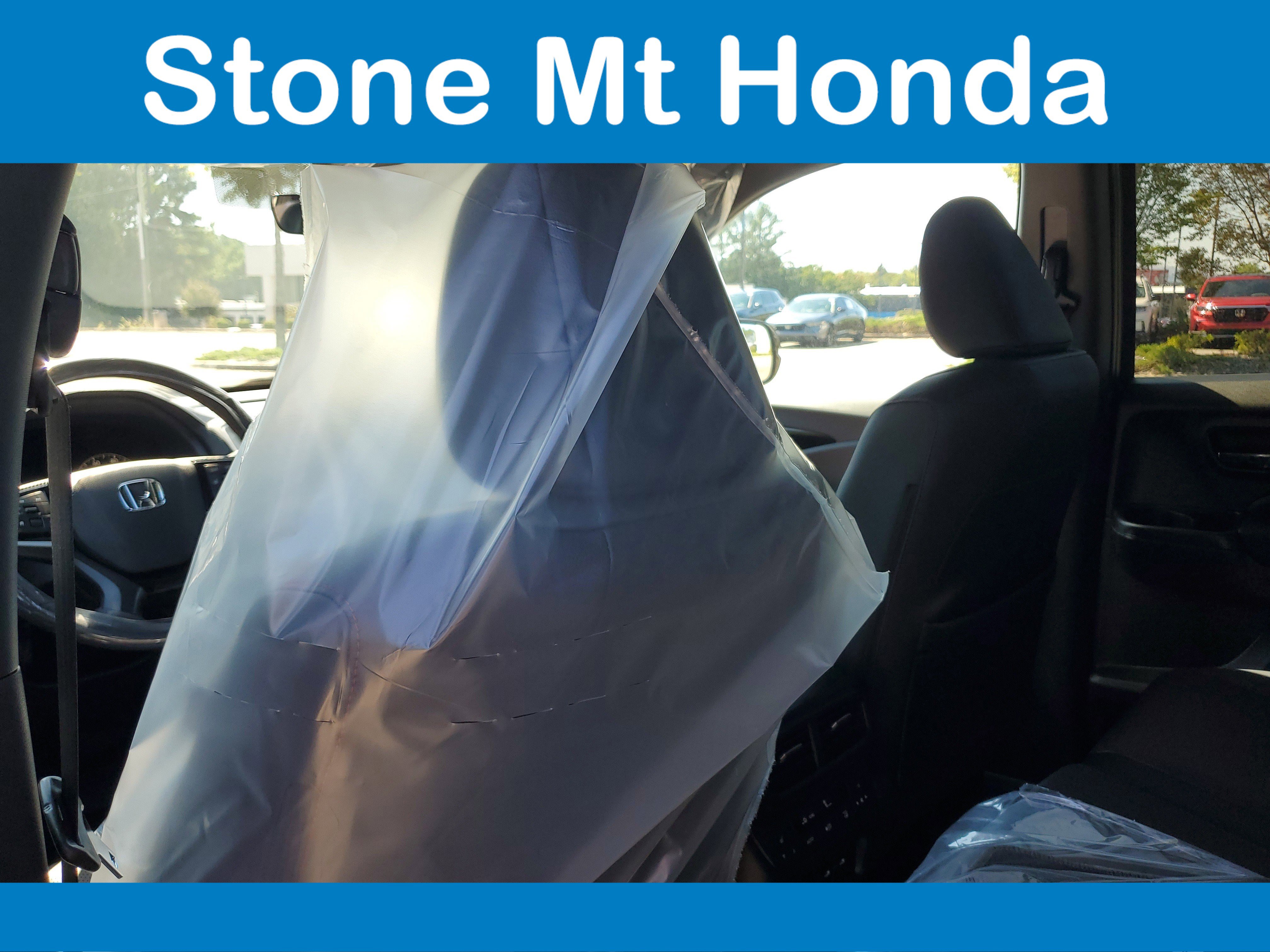 New 2026 Honda Ridgeline Black Edition image 8