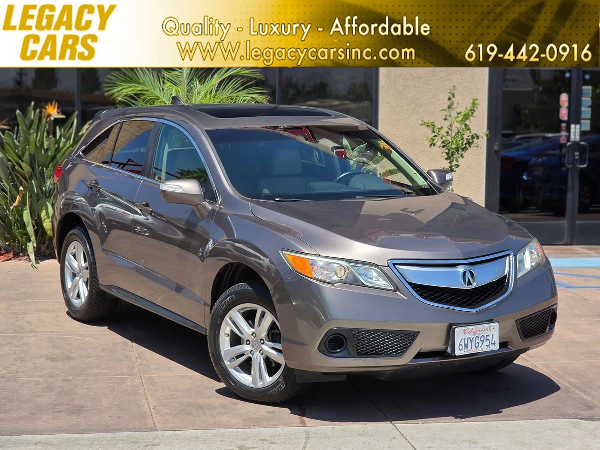 Used 2013 Acura RDX FWD image 1