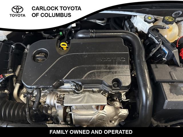 Used 2024 Chevrolet Malibu LT FWD image 22