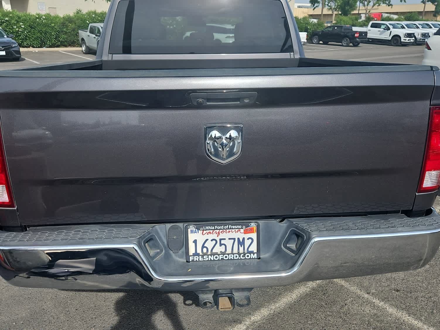 Used 2017 RAM 1500 Tradesman w/ Popular Equipment Group image 8