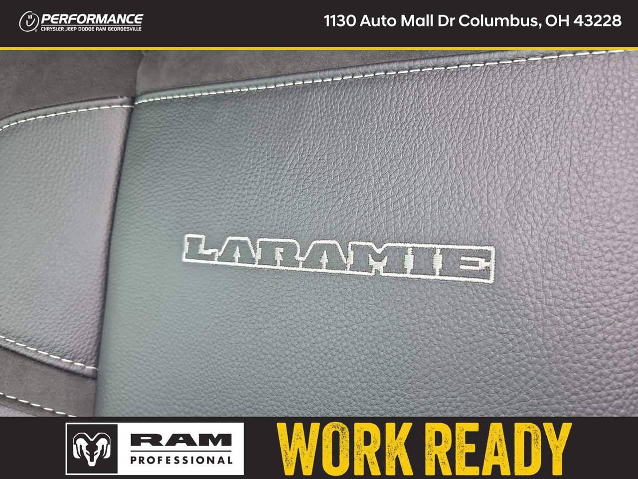 New 2026 RAM 3500 Laramie AWD/4WD image 38