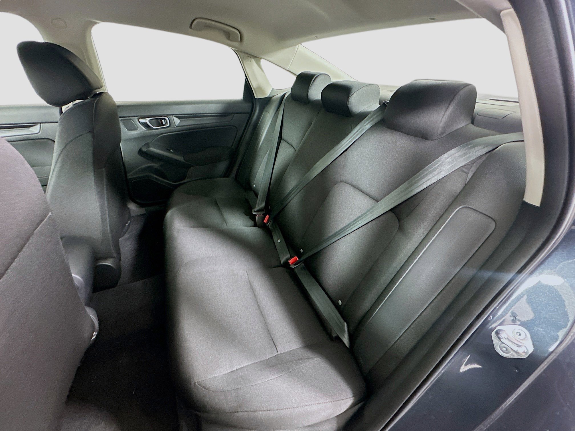 Certified 2025 Honda Civic LX image 17