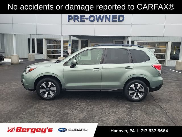 Used 2018 Subaru Forester 2.5i Premium w/ All-Weather Package image 2