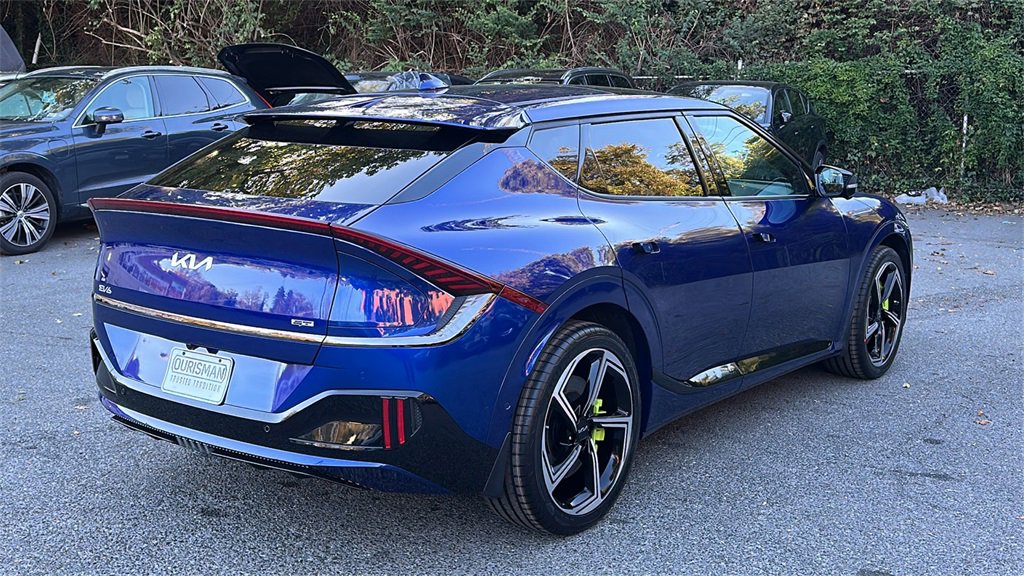 Certified 2023 Kia EV6 GT image 4