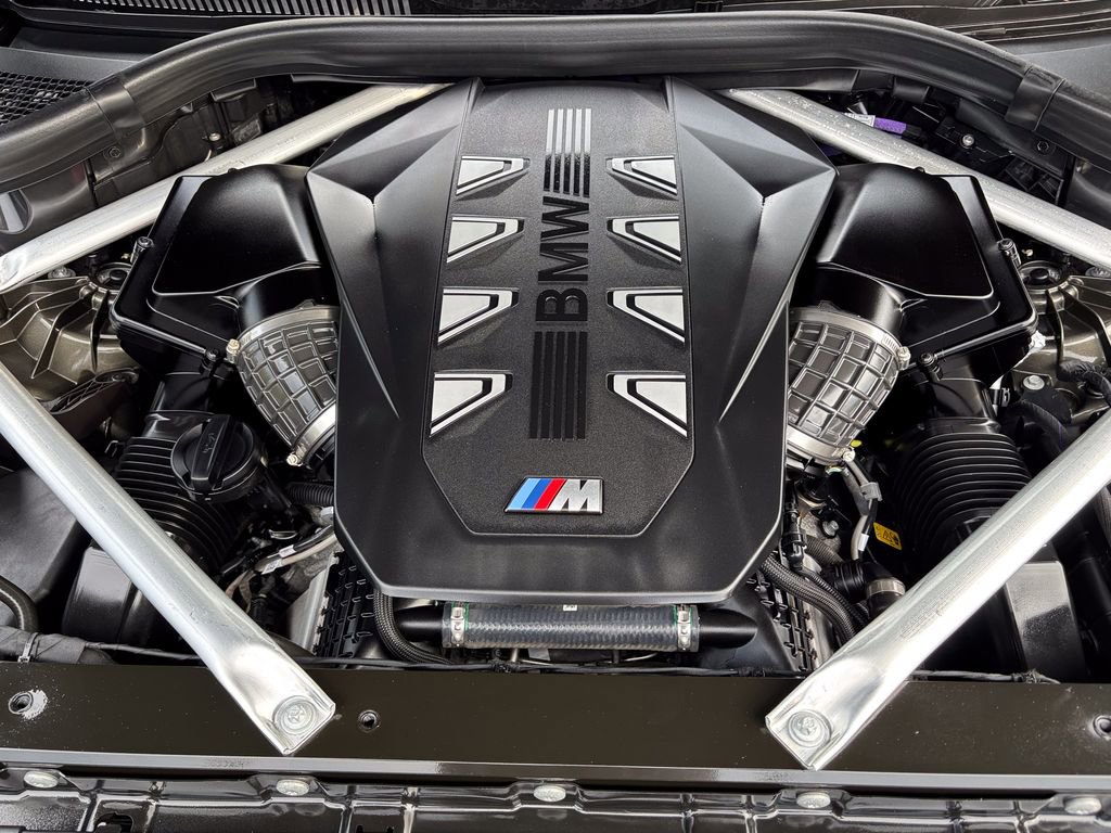 Certified 2025 BMW X5 M60i AWD/4WD image 57