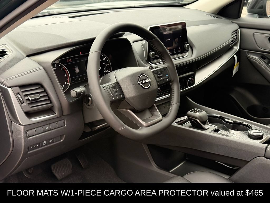 New 2026 Nissan Rogue Dark Armor AWD/4WD image 5