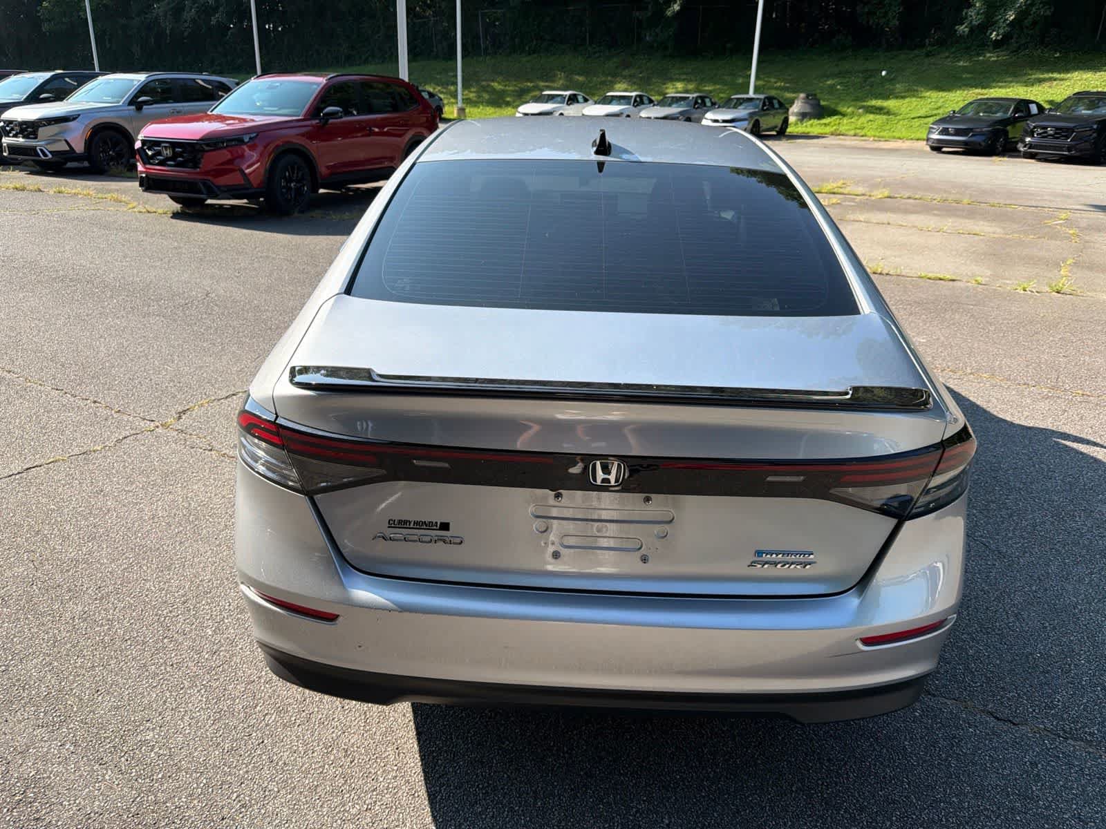 Used 2024 Honda Accord Sport image 9