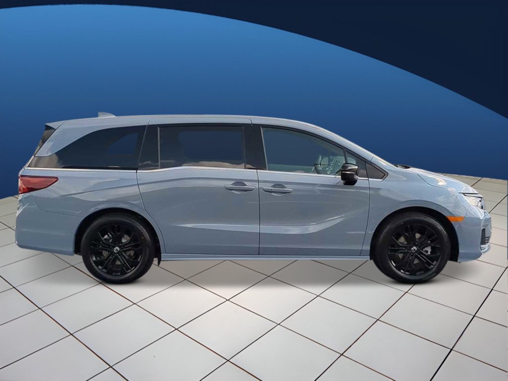 New 2026 Honda Odyssey Sport-L image 6