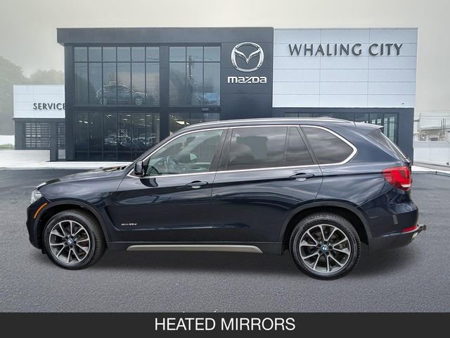 Used 2017 BMW X5 xDrive35d AWD/4WD image 5