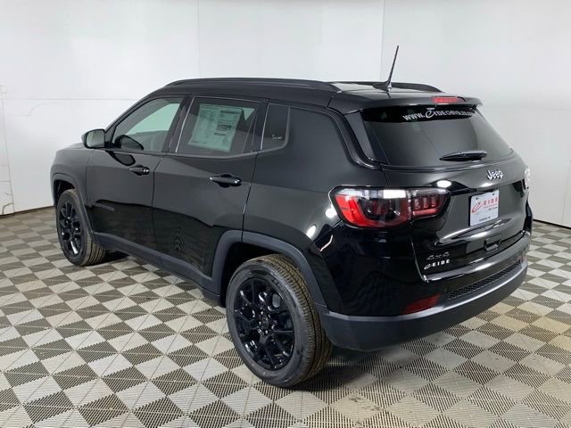 New 2026 Jeep Compass Latitude w/ Quick Order Package 29K image 5