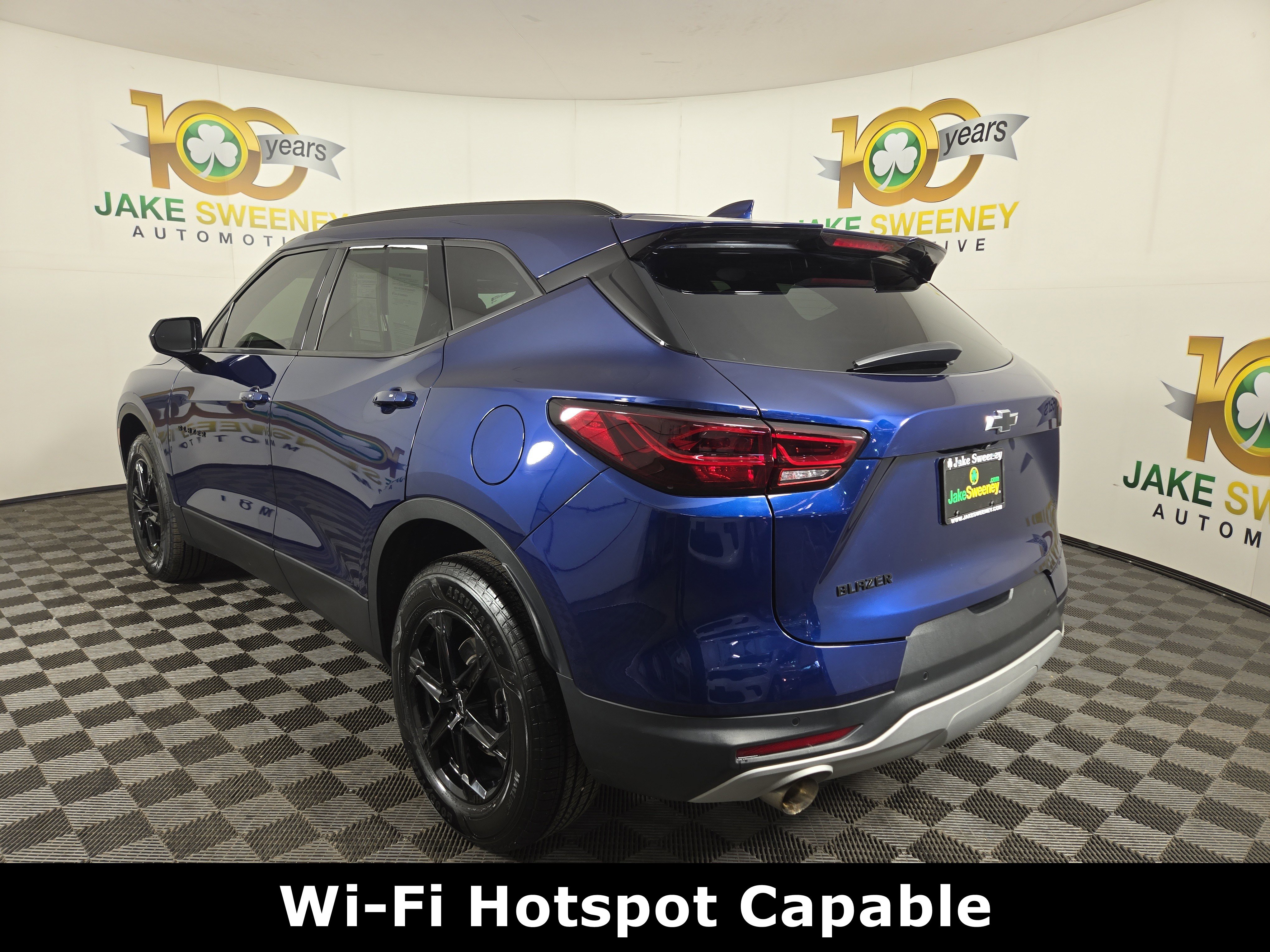 Certified 2023 Chevrolet Blazer LT w/ Convenience Package image 6