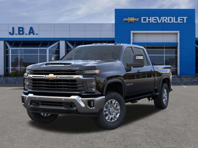 New 2026 Chevrolet Silverado 2500 LT AWD/4WD image 6