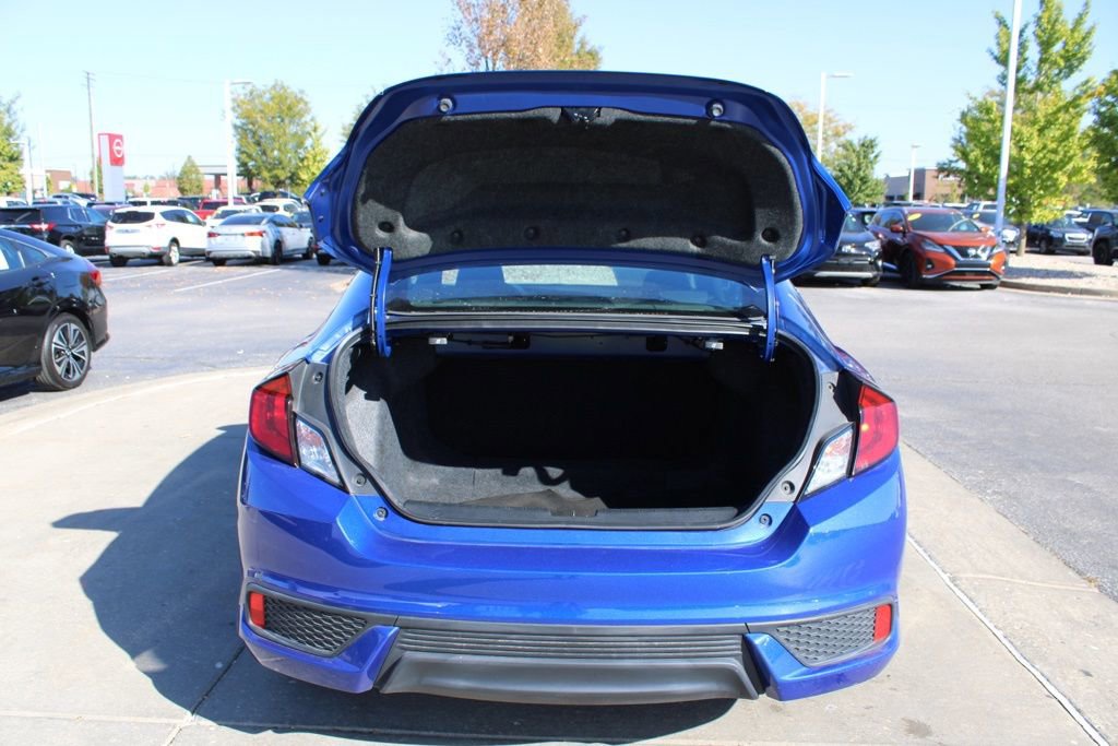 Used 2019 Honda Civic LX image 9