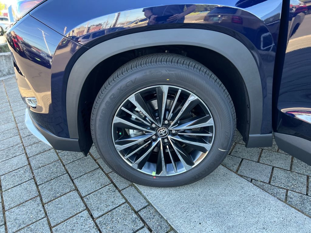 New 2026 Toyota Grand Highlander AWD Hybrid image 27