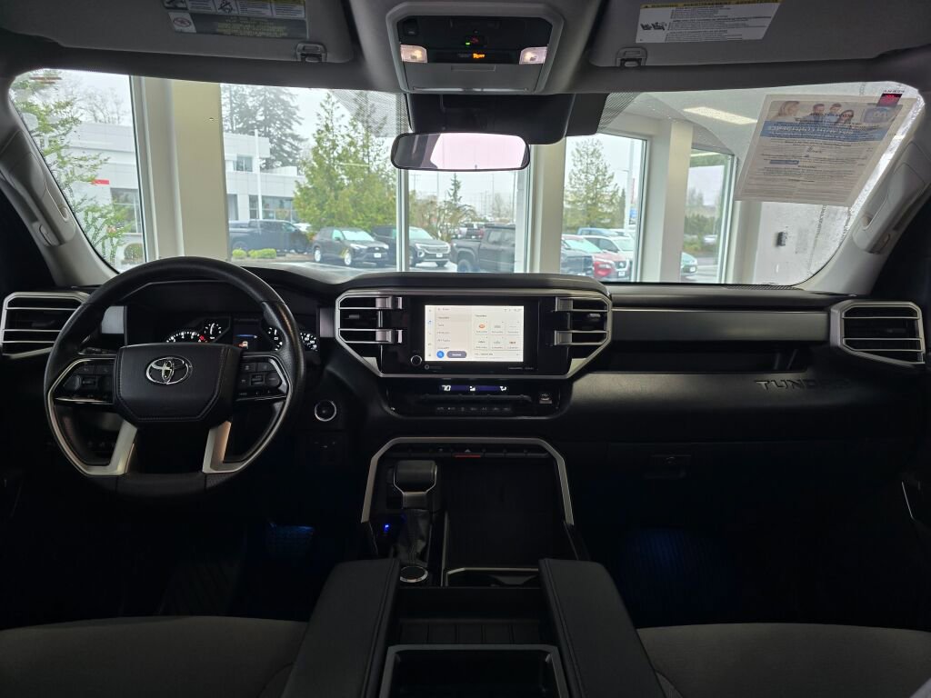 Used 2024 Toyota Tundra SR5 w/ SR5 Convenience Package image 21