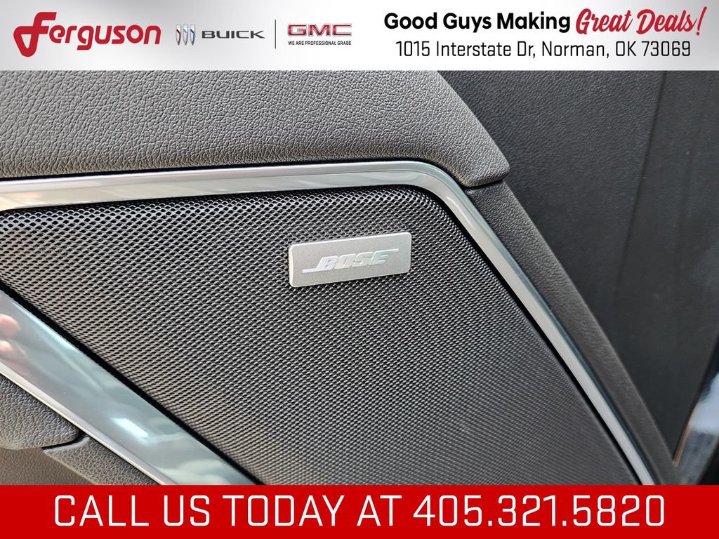 New 2026 GMC Sierra 1500 SLT w/ SLT Premium Plus Package AWD/4WD image 16