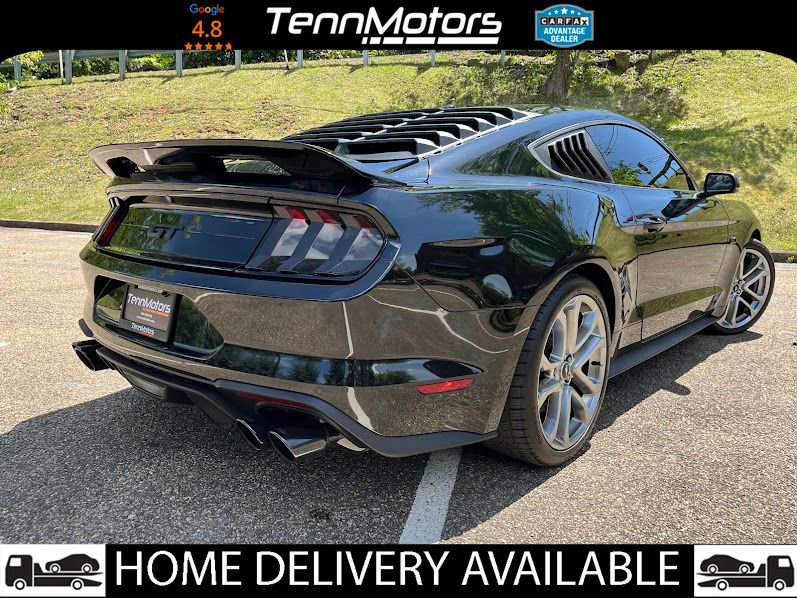 Used 2018 Ford Mustang GT Premium RWD image 4