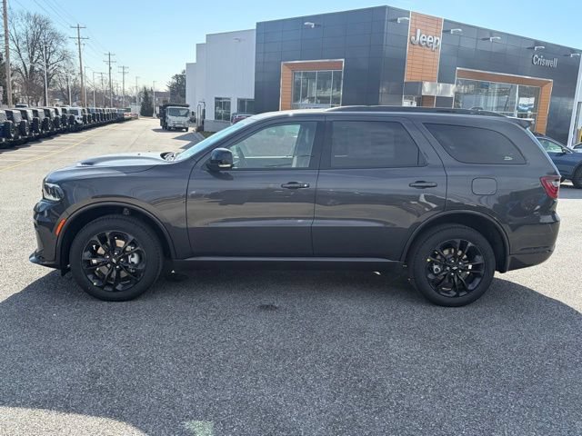 New 2026 Dodge Durango GT AWD/4WD image 4