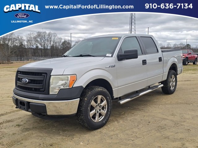 Used 2013 Ford F150 XL w/ Mid Equipment Group