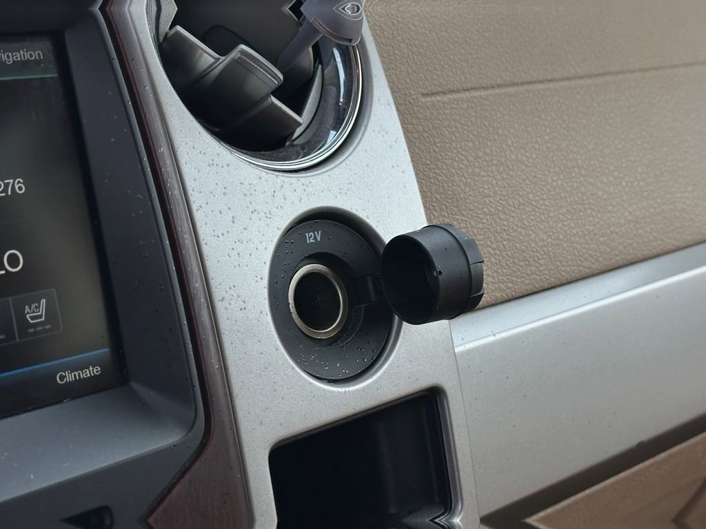 Used 2014 Ford F150 King Ranch w/ King Ranch Luxury Package AWD/4WD image 24