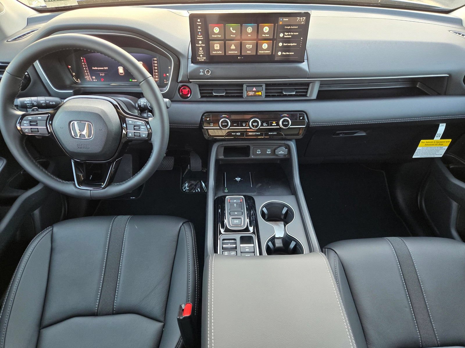 New 2026 Honda Pilot EX-L image 12