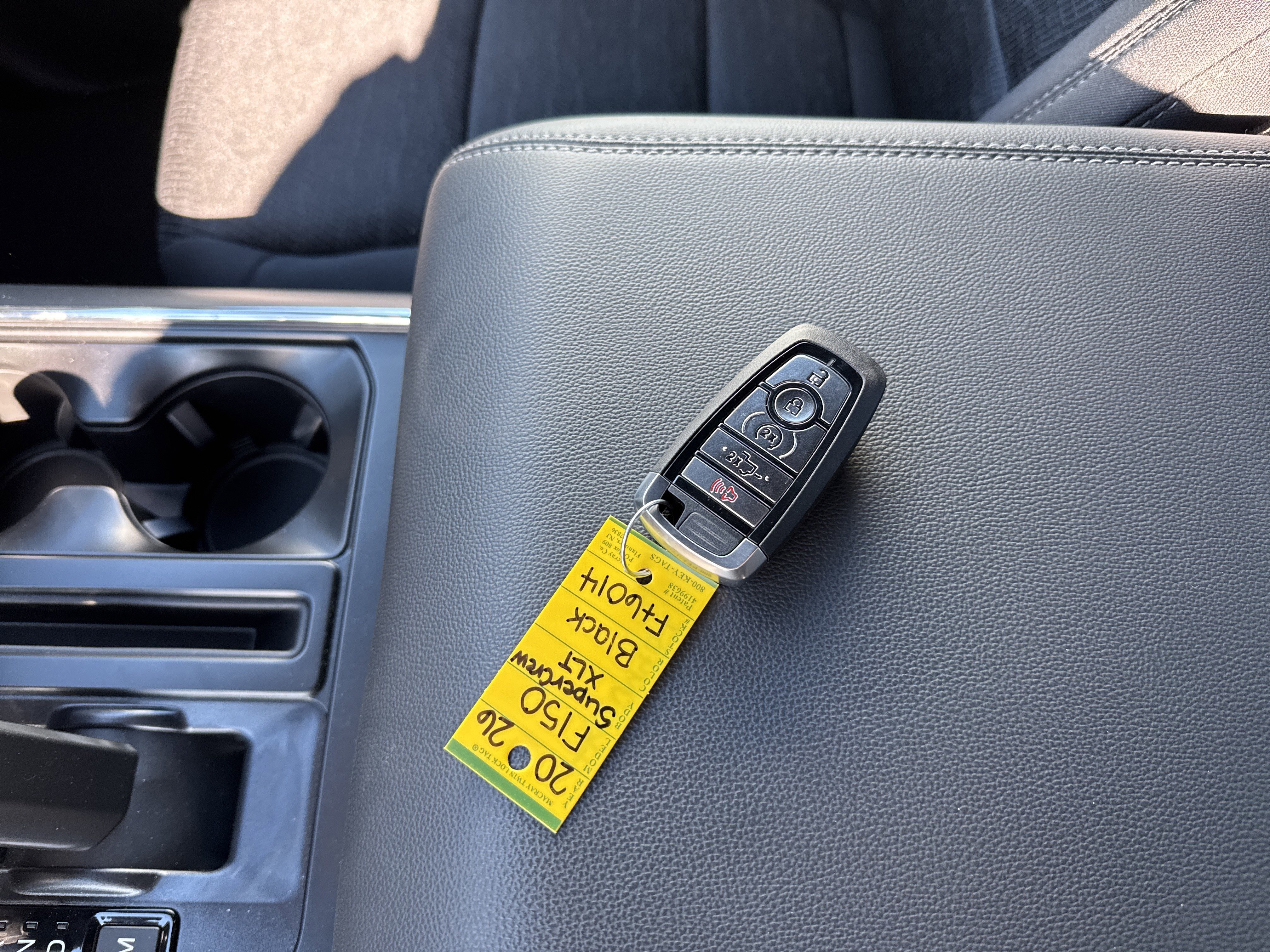 New 2026 Ford F150 XLT w/ Equipment Group 302A MID image 40