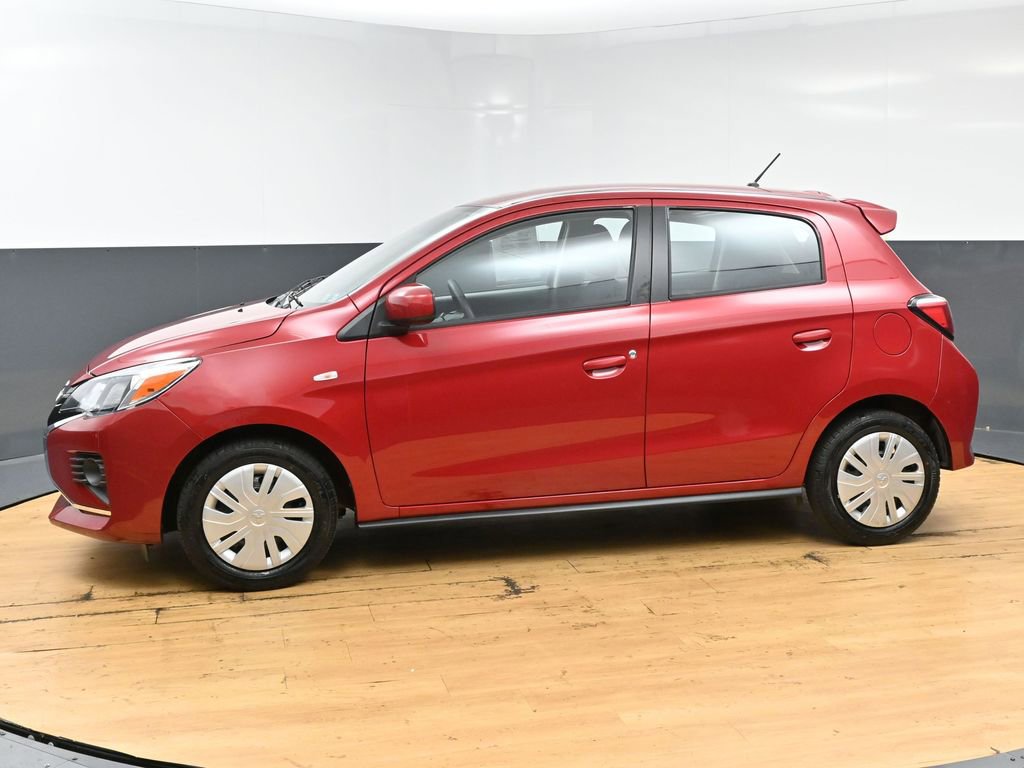 Used 2024 Mitsubishi Mirage ES image 6