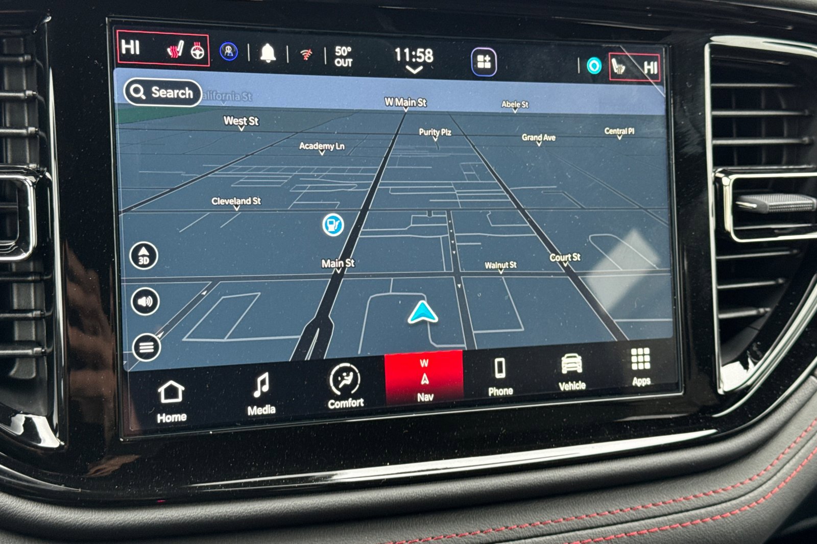 New 2026 Dodge Durango GT image 17