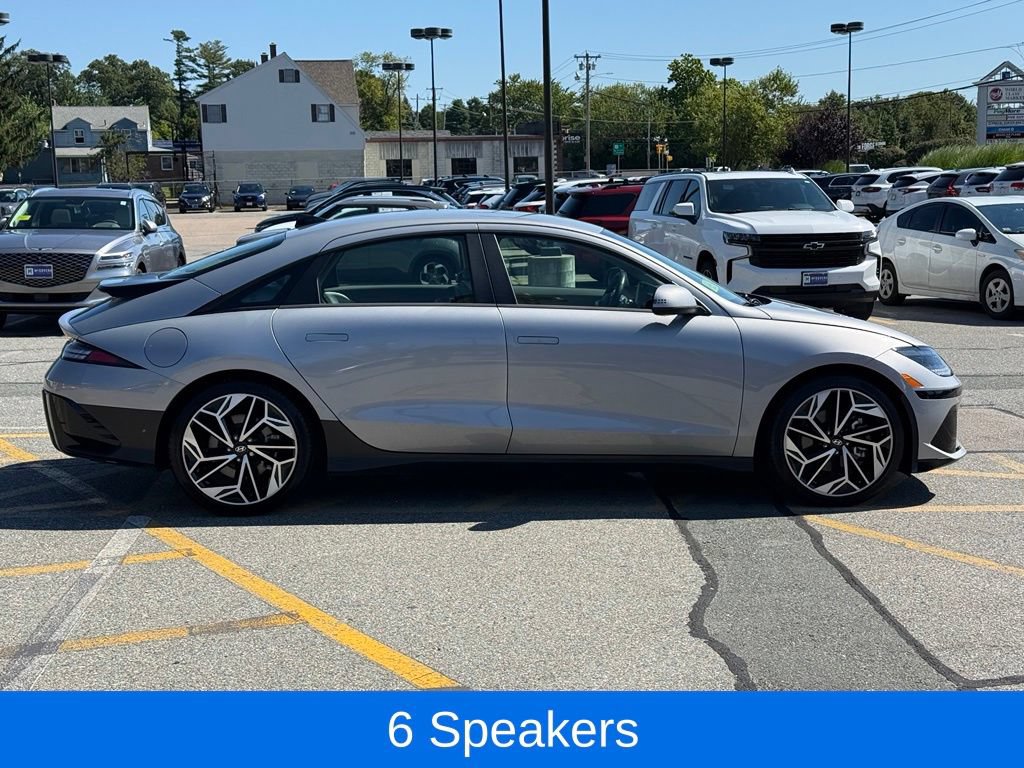 Used 2023 Hyundai Ioniq 6 SEL AWD/4WD image 7