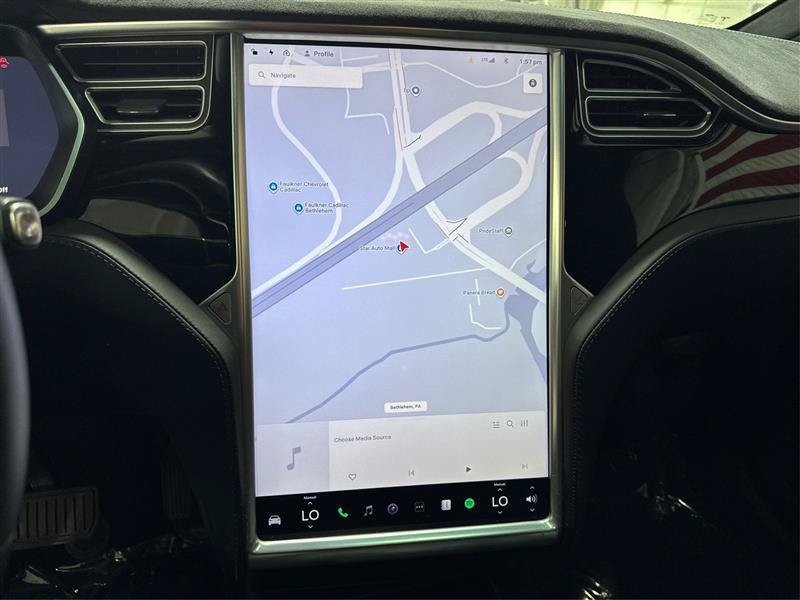 Used 2016 Tesla Model X 60D AWD/4WD image 35