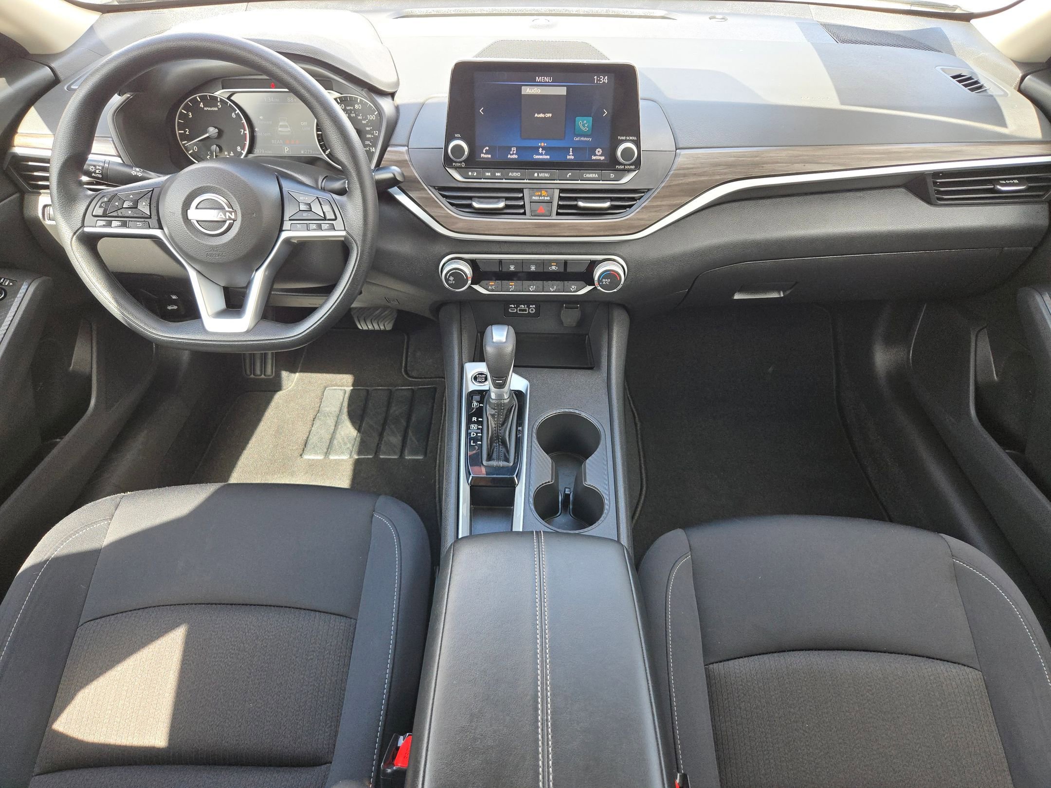 Certified 2025 Nissan Altima 2.5 SV image 15