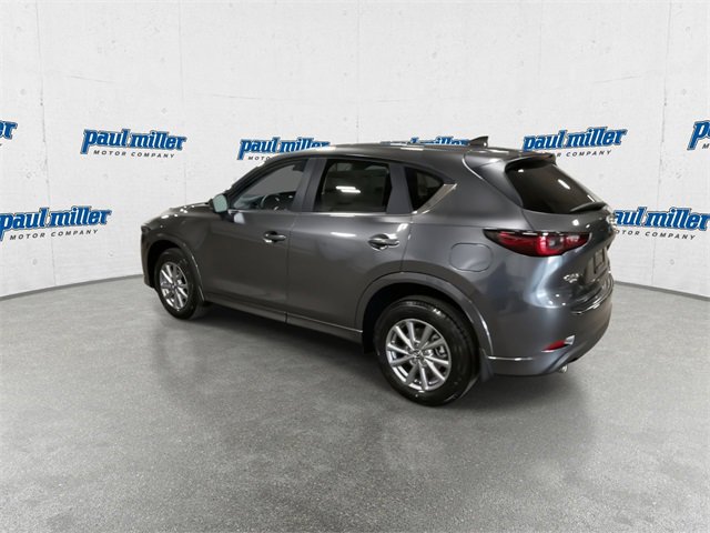 New 2025 MAZDA CX-5 AWD 2.5 S w/ Select Package image 8